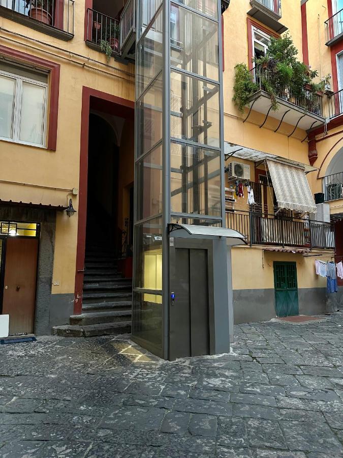 Spaccanapoli Home Exterior foto