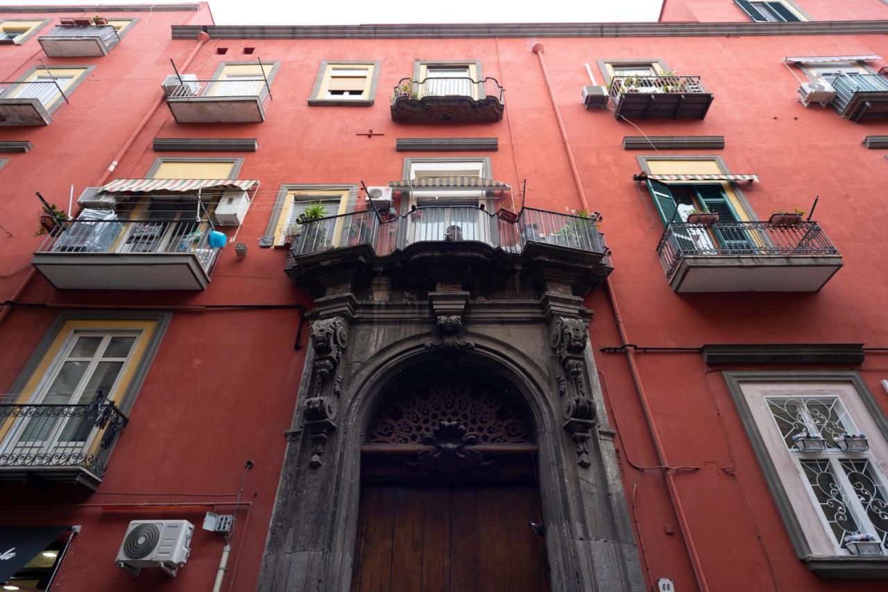Spaccanapoli Home Exterior foto
