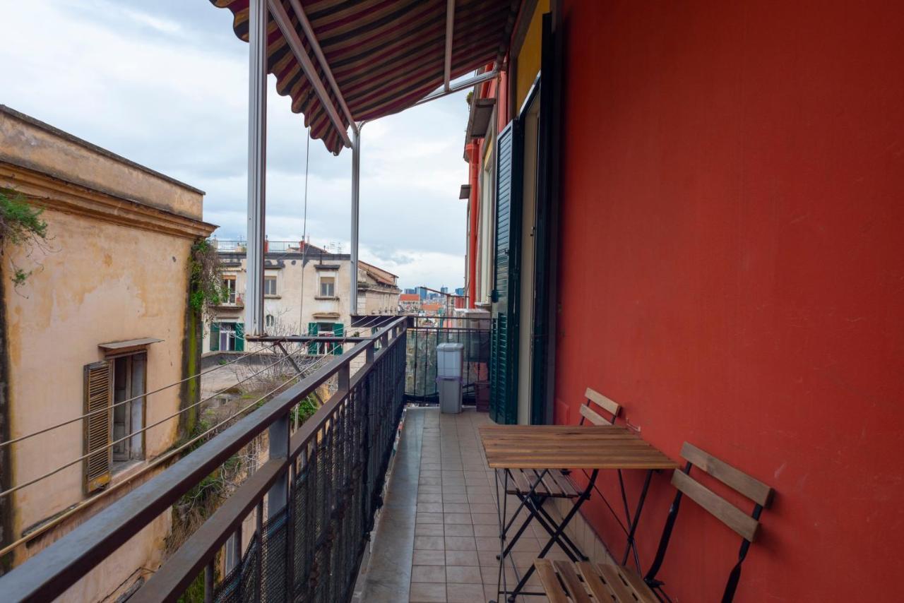 Spaccanapoli Home Exterior foto
